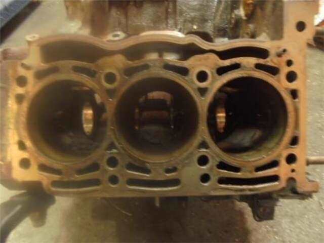 Bloque Motor Audi Q7 3.0 TDI