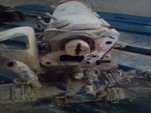Foto 3ª: Culata Renault Laguna 1.9 DCI DIESEL FAP GRANDTOUR 130CV 96KW (2001)