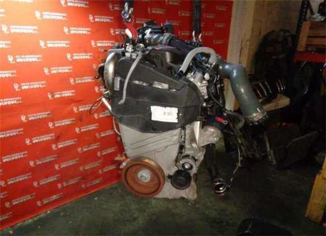 Motor Completo Dacia Sandero 1.5 STEPWAY [1.5 LTR. - 66 KW DCI DIESEL FAP CAT]