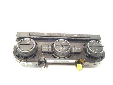 Foto 3ª: Mando Climatizador Volkswagen California 2.0 TDI 150CV 110KW [CXFA] (2016)