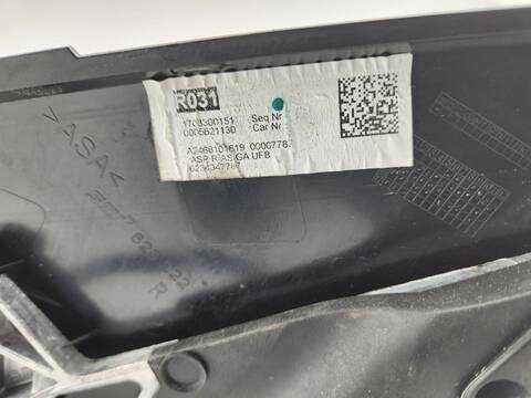 Foto 4ª: Retrovisor Derecho Mercedes Clase B 150 B 200 CDI 246.208) 136CV 100KW [651930] (2017)