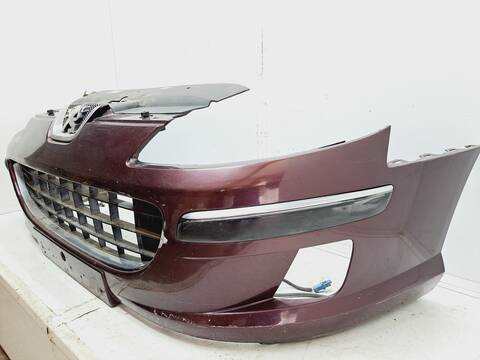 Foto 2ª: Paragolpes Delantero Peugeot 407 ST SPORT 136CV 100KW [RHR] (2005)
