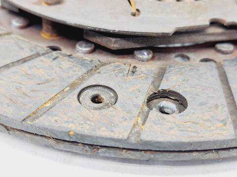 Foto 4ª: kit Embrague Peugeot 207 CONFORT 68CV 50KW [8HZ] (2006)