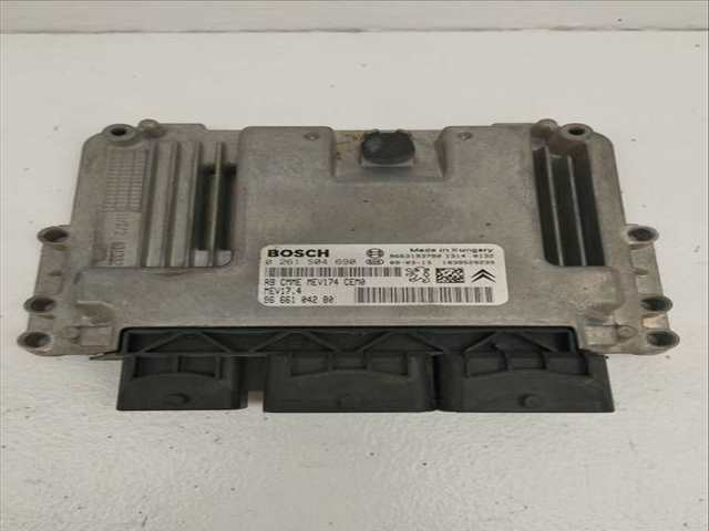 Centralita Motor ECU Citroen C4 1.6 16V PICASSO 120CV 88KW