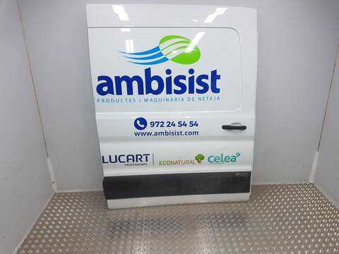 Puerta Lateral Corredera Derecha Ford Transit 300 L2 LIMITED