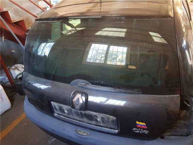 Portón Renault Clio 1.5 AUTHENTIQUE [1.5 LTR. - 60 KW DCI DIESEL]