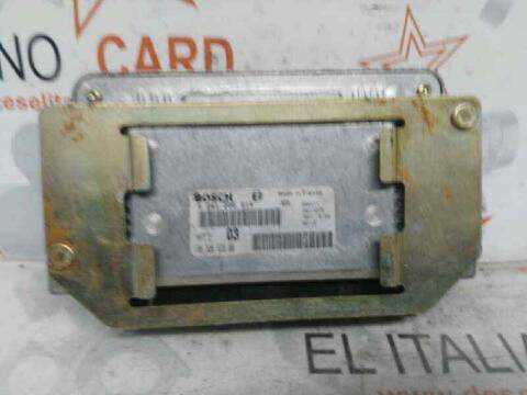 Foto 3ª: Centralita Motor ECU Peugeot 306 1.4 BERLINA 75CV 55KW (1997)