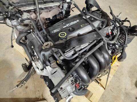 Foto 2ª: Motor Completo Ford Focus BERLINA (1998)