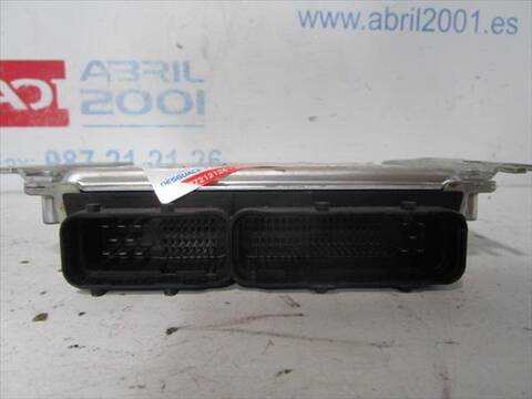 Foto 2ª: Centralita Motor ECU Kia Carens 2.0 CRDI 113CV 83KW [D4EA] (2004)