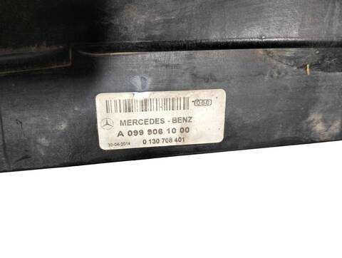 Foto 2ª: Electroventilador Mercedes Clase C 160 651921 BERLINA (2015)