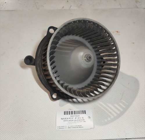 Foto 2ª: Ventilador de Calefacción Toyota Land Cruiser 2.5 TD BJ73 [VM84A] (1988)
