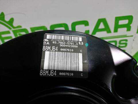 Foto 3ª: Servofreno Citroen C4 EXCLUSIVE AUT. 109CV [9HZDV6TED4] (2006)