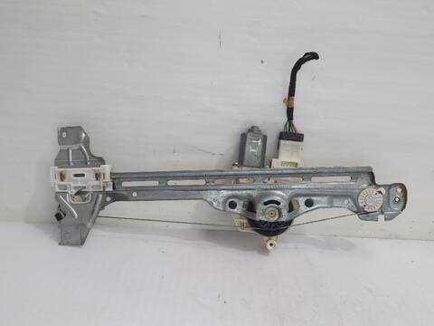 Foto 2ª: Elevalunas Manual Trasero Izquierdo Peugeot 308 ACTIVE 110CV [HNZ / HNP] (2013)