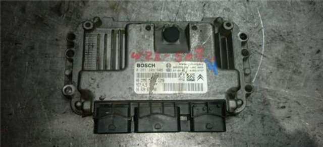 Foto 2ª: Centralita Motor ECU Citroen Xsara 1.6 [NFU (TU5JP4)]