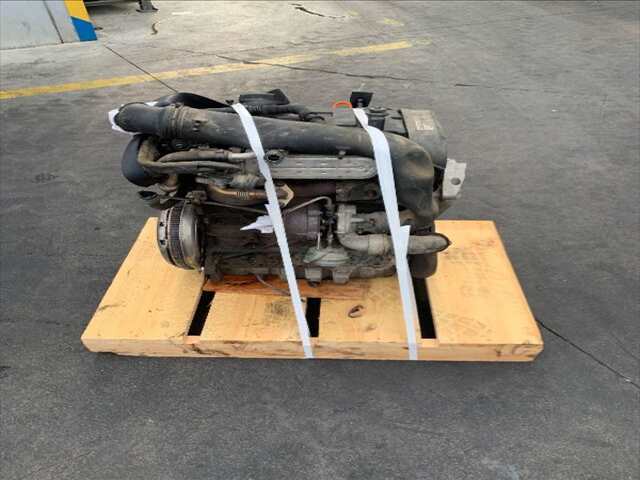 Foto 2ª: Motor Completo Volkswagen Passat 2.0 TDI [BKP] (2006)