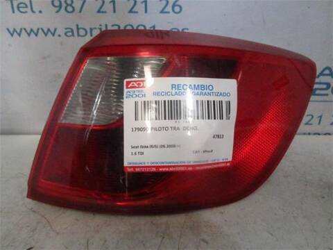 Piloto Trasero Derecho Seat Ibiza 1.6 TDI BERLINA 105CV 77KW