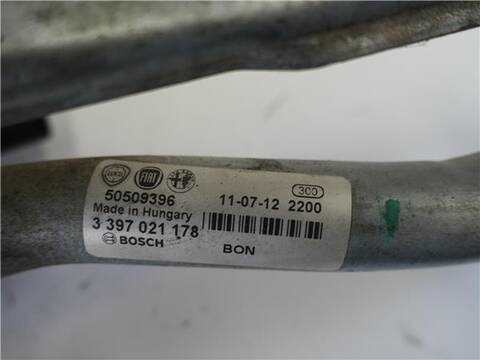 Foto 3ª: Motor Limpia Delantero Alfa Romeo Giulietta 2.0 JTDM 140CV 103KW [940 A5.000] (2012)