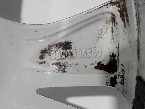 Foto 2ª: Juego LLantas Citroen C4 AVATAR 109CV [9HZDV6TED4] (2006)