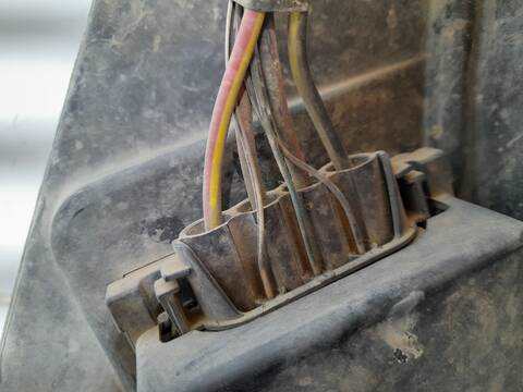 Foto 2ª: Electroventilador Jaguar S Type 3.0 G V6 [AJV6] (2000)