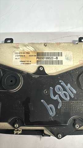 Foto 2ª: Cuadro de Instrumentos Renault Master 2.2 D [D/G9T F7] (2004)