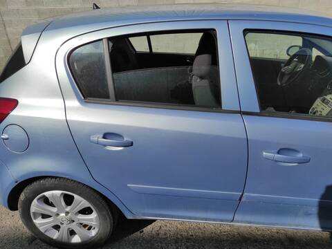Puerta Trasera Derecha Opel Corsa Z12XEP