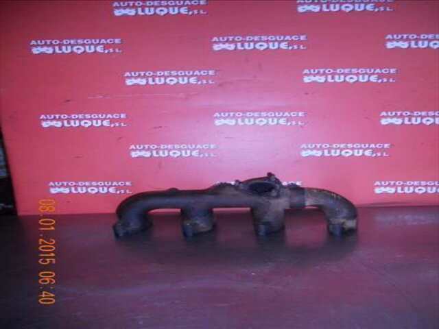 Colector Escape Jeep Grand Cherokee 3.1 TD (140CV)
