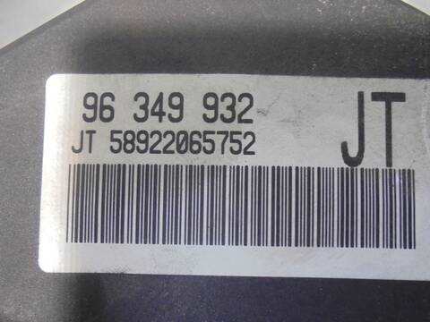 Foto 4ª: Abs Daewoo Kalos 1.4 SE 83CV 61KW [F14S3] (2003)