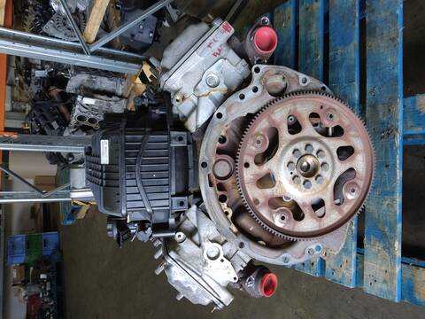 Foto 2ª: Motor Completo Dodge Durango 349CV 257KW [EZA] (2005)
