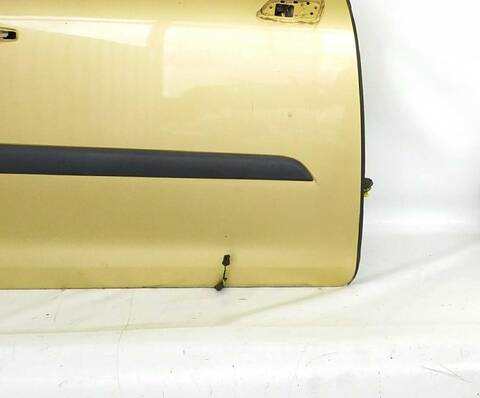 Foto 2ª: Puerta Delantera Derecha Citroen C4 1.6 HDI (2006)