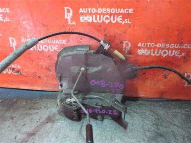 Cerradura Puerta Delantera Derecha Bmw Serie 3 315 320 D