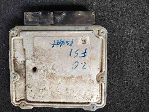 Foto 2ª: Centralita Motor ECU Volkswagen Passat VERSION INDEFINIDA (2007)