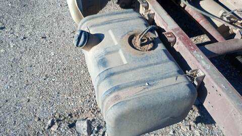 Deposito de Combustible Iveco Daily 35 - C 11 CAJA CERRADA LARGO 106CV 78KW