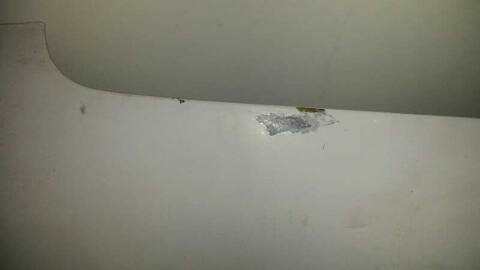 Foto 2ª: Capot Hyundai H1 2.5 TD 99CV 73KW [4D56] (2006)