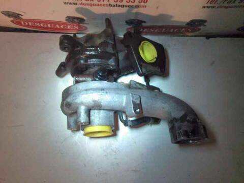 Foto 2ª: Turbocompresor Renault Laguna VERSION INDEFINIDA (2001)