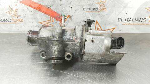 Foto 2ª: Valvula EGR Renault Scenic AUTHENTIQUE 101CV 74KW [K9K F7] (2004)