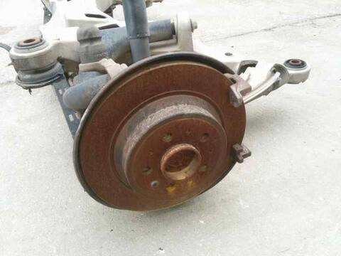 Foto 2ª: Puente Trasero Volvo S60 2.4 103KW) BERLINA 140CV [B5244S2] (2002)