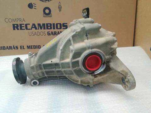 Diferencial Trasero Mercedes Clase ML 400 4.0 CDI 250CV 184KW 163.128) W163)