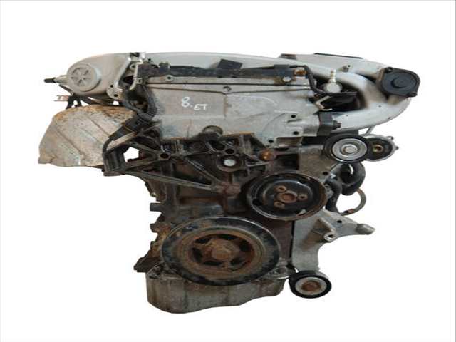 Foto 2ª: Motor Completo Audi A3 250CV 184KW [BDB] (2004)