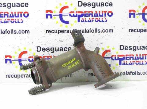 Catalizador Toyota Avensis 1CD-FTV BERLINA