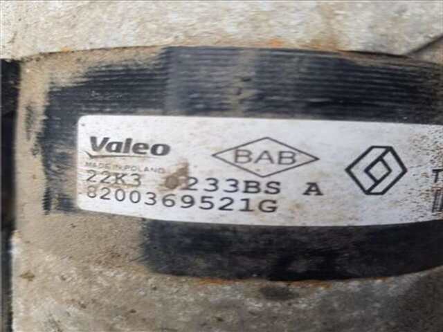 Foto 3ª: Motor de Arranque Renault Twingo 1.2 16V (CN0A) [D4F 772]