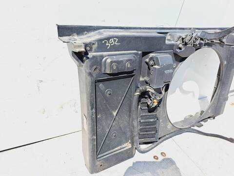 Foto 2ª: Panel Frontal Citroen C4 BUSINESS 95CV 70KW [8F01] (2014)