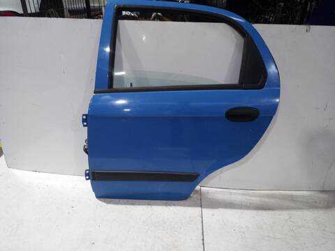 Puerta Trasera Izquierda Chevrolet Matiz S 67CV