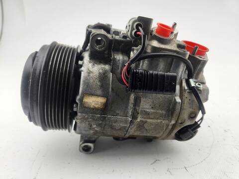 Compresor Aire Acondicionado Mercedes Clase ML 350 3.0 D 258CV 190KW AUT. W166) BLUETEC 166.004) OM642