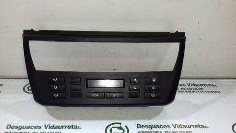 Mando Climatizador Bmw X3 2.0 16V DIESEL CAT 150CV 110KW
