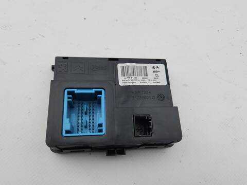 Centralita Motor ECU Peugeot Expert PREMIUM LONG 102CV 75KW FURGON