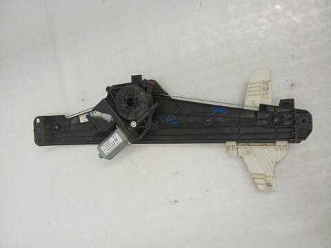Elevalunas Manual Trasero Derecho Peugeot 3008 1.5 BLUEHDI 130 131CV 96KW