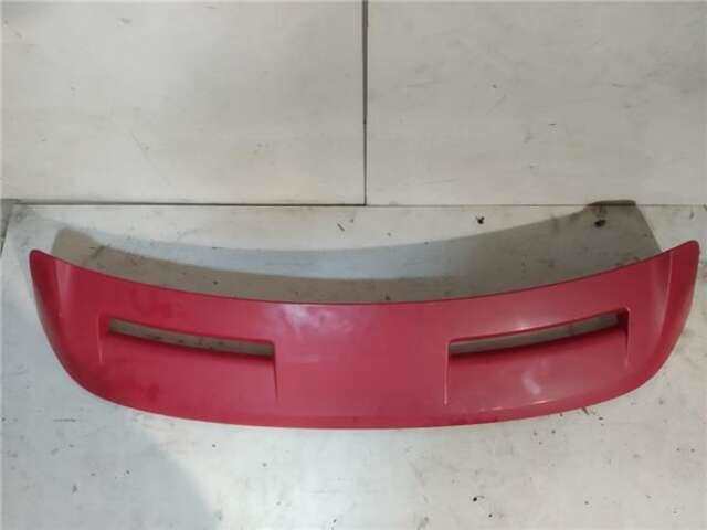 Alerón Trasero Ford Focus 2.0 SPORT [2.0 LTR. - 100 KW TDCI CAT]