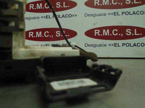 Foto 2ª: Cerradura Puerta Delantera Derecha Peugeot 308 1.6 16V HDI 90CV 66KW [9HX] (2008)