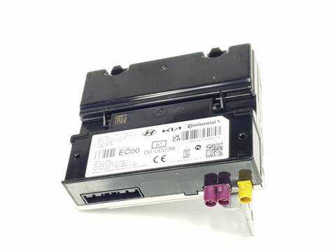 Centralita Motor ECU Hyundai i20 KLASS