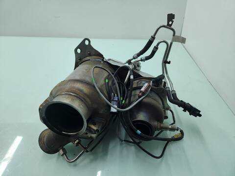 Filtro Particulas Volkswagen Tiguan ADVANCE 4MOTION 150CV 110KW